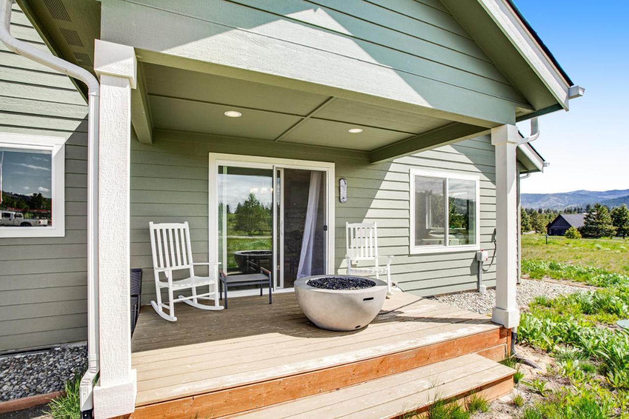 Hidden Valley Haven Cle Elum Exterior foto